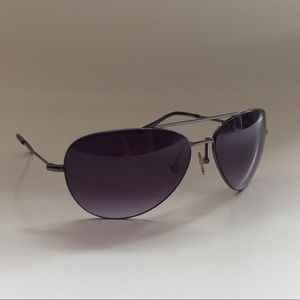 Diane von Furstenberg Aviator Sunglasses